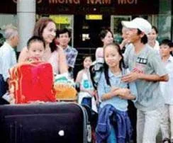 Trên 4 tỉ USD kiều hối về TP.HCM trong năm 2012