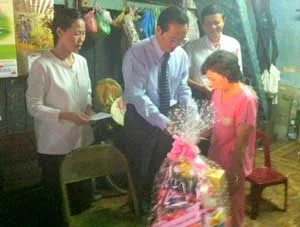 TPHCM-Một năm đậm nghĩa tình