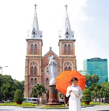 “Sài Gòn– TPHCM: Nơi tinh hoa hội tụ”