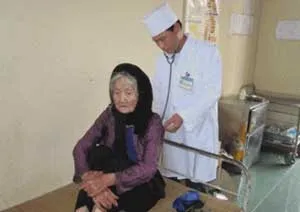 Tết về với những yêu thương