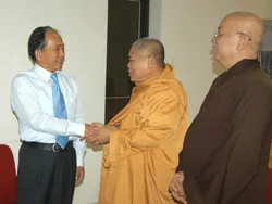 Đại đoàn kết dân tộc luôn là vấn đề quan trọng trong xây dựng đất nước