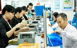 Dấu ấn hoạt động ngành ngân hàng thành phố
