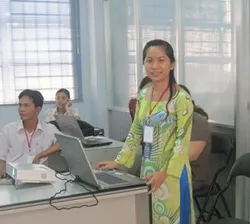 Tài năng khoa học trẻ VN - Không ngừng sáng tạo