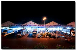 Chợ đầu mối mở cửa nhưng sức mua thấp, giá cả ổn định