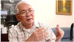 Luật sư Trần Quốc Thuận góp ý dự thảo sửa đổi Hiến pháp năm 1992