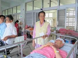 TP.HCM: 4 ngày Tết xảy ra 1.200 vụ tai nạn giao thông