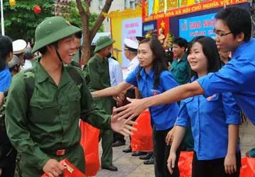 Ngày 27/2, hơn 3.000 thanh niên TP.HCM sẽ lên đường nhập ngũ