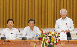 Các doanh nghiệp cần hỗ trợ thêm về lãi suất, thuế trong năm 2013