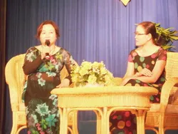 Giao lưu và tôn vinh thầy thuốc tận tụy nghề y đức