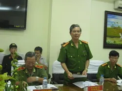 Tăng cường vai trò lãnh đạo địa phương trong đấu tranh phòng, chống tội phạm