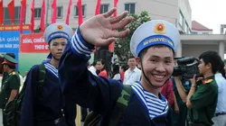 Mong đợi ngày nhập ngũ