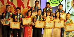 Trao giải thương Phạm Ngọc Thạch năm 2013 cho 20 thầy thuốc trẻ tiêu biểu