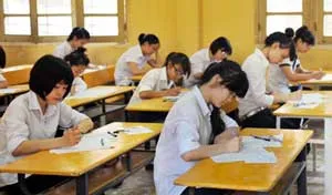 Bộ GD-ĐT điều chỉnh Quy chế thi tốt nghiệp THPT