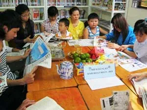 Nét mới trong đời sống công nhân các khu nhà trọ ở TPHCM
