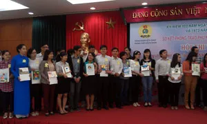 Kỷ niệm 103 năm ngày quốc tế phụ nữ 8/3 và sơ kết phong trào phụ nữ 2 giỏi