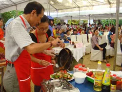 Khai mạc Ngày hội nữ công nhân viên chức lao động TP