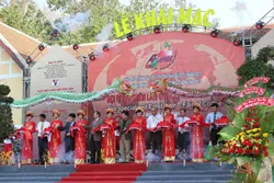 Khai mạc hội chợ triển lãm chuyên ngành cà phê và Lễ hội đường phố cà phê  