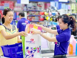 Năm 2013: Saigon Co.op phát triển thêm 9 siêu thị Co.opmart, 1 đại siêu thị và 24 cửa hàng Co.op Food