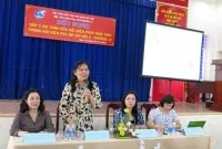 Hội LHPN góp ý Dự thảo sửa đổi Hiến pháp 1992