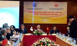 Đoàn doanh nghiệp Saga - Nhật Bản tăng cường hợp tác với doanh nghiệp TPHCM