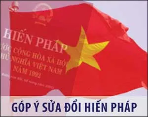 Nguyên phó bí thư Thành ủy TPHCM Trần Trọng Tân góp ý Điều 4 dự thảo Hiến pháp