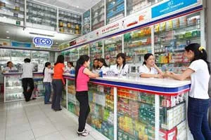 TP.HCM: Hơn 2.000 điểm bán thuốc bình ổn giá