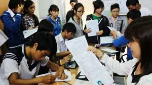 Cân nhắc kỹ trước khi nộp hồ sơ dự thi ĐH-CĐ 2013