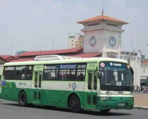 TPHCM: Hoạt động xe bus có chuyển biến tốt về chất lượng phục vụ