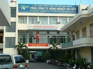 Tổng Cty nông nghiệp SG thực hiện 45 công trình làm lợi hơn 1,5 tỷ đồng