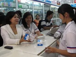 Nên tổ chức các hội chợ quảng bá dược phẩm thương hiệu Việt