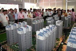 Ảm đạm thị trường địa ốc
