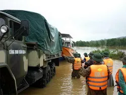 Thảo luận góp ý Luật Phòng, tránh và giảm nhẹ thiên tai