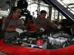 Samco phát động thi đua yêu nước 2013