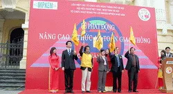 Báo động gia tăng số người chết vì tai nạn giao thông