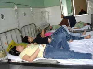 TP.HCM: Số vụ ngộ độc trong năm 2012 giảm