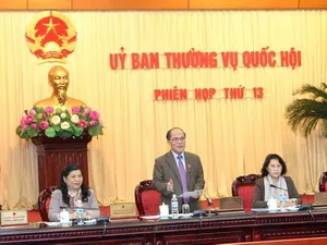 Kỳ họp thứ 5, Quốc hội sẽ tiến hành lấy phiếu tín nhiệm 49 chức danh do Quốc hội bầu và phê chuẩn