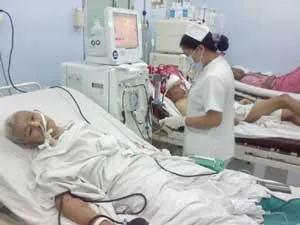 Gập ghềnh cuộc chiến xóa bệnh lao