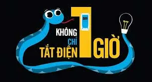 Giờ trái đất năm 2013 – Tôi và bạn hãy cùng hành động