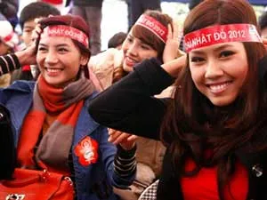 Tháng 3, ngày hội tuổi trẻ