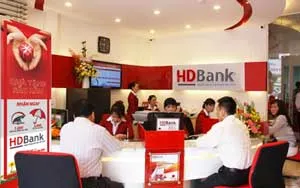 HDBank dành nguồn vốn tín dụng 1.500 tỷ đồng với lãi suất từ 11- 12%/năm