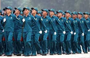Xây dựng lực lượng dân quân tự vệ: Đáp ứng nhiệm vụ bảo vệ Tổ quốc