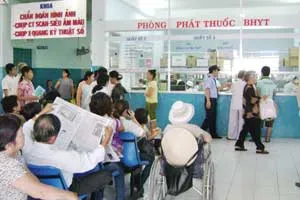 Còn nhiều khó khăn khi thực hiện khám chữa bệnh bảo hiểm y tế