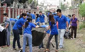 Dấu ấn tuổi trẻ tháng Thanh niên 2013