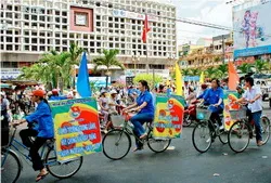 Triển khai đồng loạt nhiều hoạt động trong tháng Thanh niên