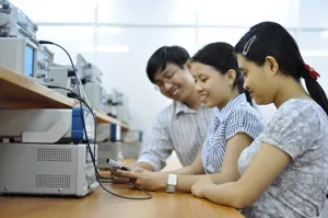 ĐHQG TPHCM: Thêm một chương trình học được đánh giá ngoài