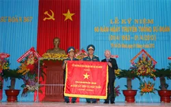 Sư đoàn Phòng không 367 kỷ niệm 60 năm ngày thành lập