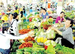 TPHCM tiếp tục chương trình bình ổn giá cả thị trường năm 2013
