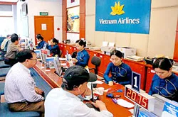Việt Nam Airlines giảm 60% giá vé máy bay để kích cầu du lịch
