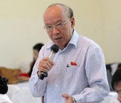 “Luật Đất đai quan trọng chỉ sau Hiến pháp 1992”