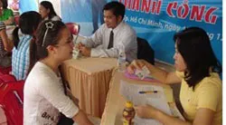 2.000 đầu việc tại ngày hội Phỏng vấn thử - Thành công thật năm 2013